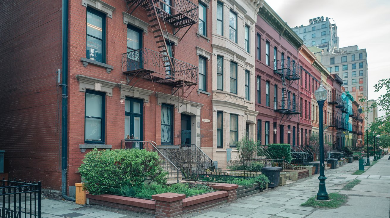 How much does it cost to build a house in New York 